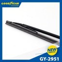 Gạt mưa gọng sắt GOODYEAR GY-2951 28"