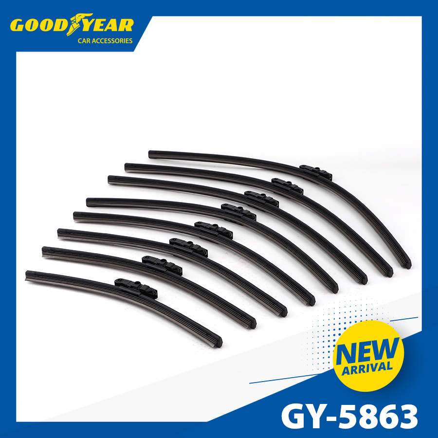 Gạt mưa không xương GOODYEAR GY-5863 16"