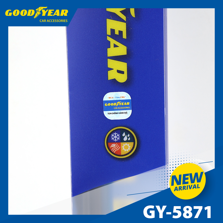 Gạt mưa không xương GOODYEAR GY-5871 24"