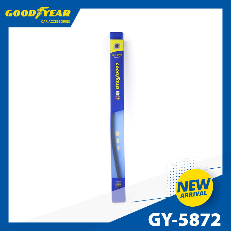 Gạt mưa không xương GOODYEAR GY-5872 26"