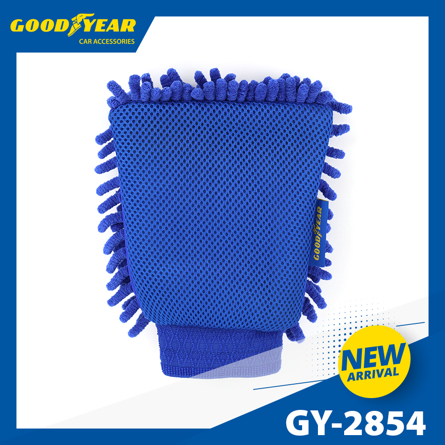 Găng tay lau xe GOODYEAR GY-2854 (2PCS/SET)