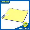 Bộ khăn lau xe GOODYEAR GY-2872 1 bộ/3 cái ( 2PCS 30*40cm, 1PCS 50*60CM)