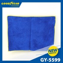 Khăn lau xe cao cấp GOODYEAR GY-5599 1 bộ/3 cái 40*30cm