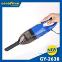 Máy hút bụi mini GOODYEAR GY-2638 12V 76.8W, 6100PA