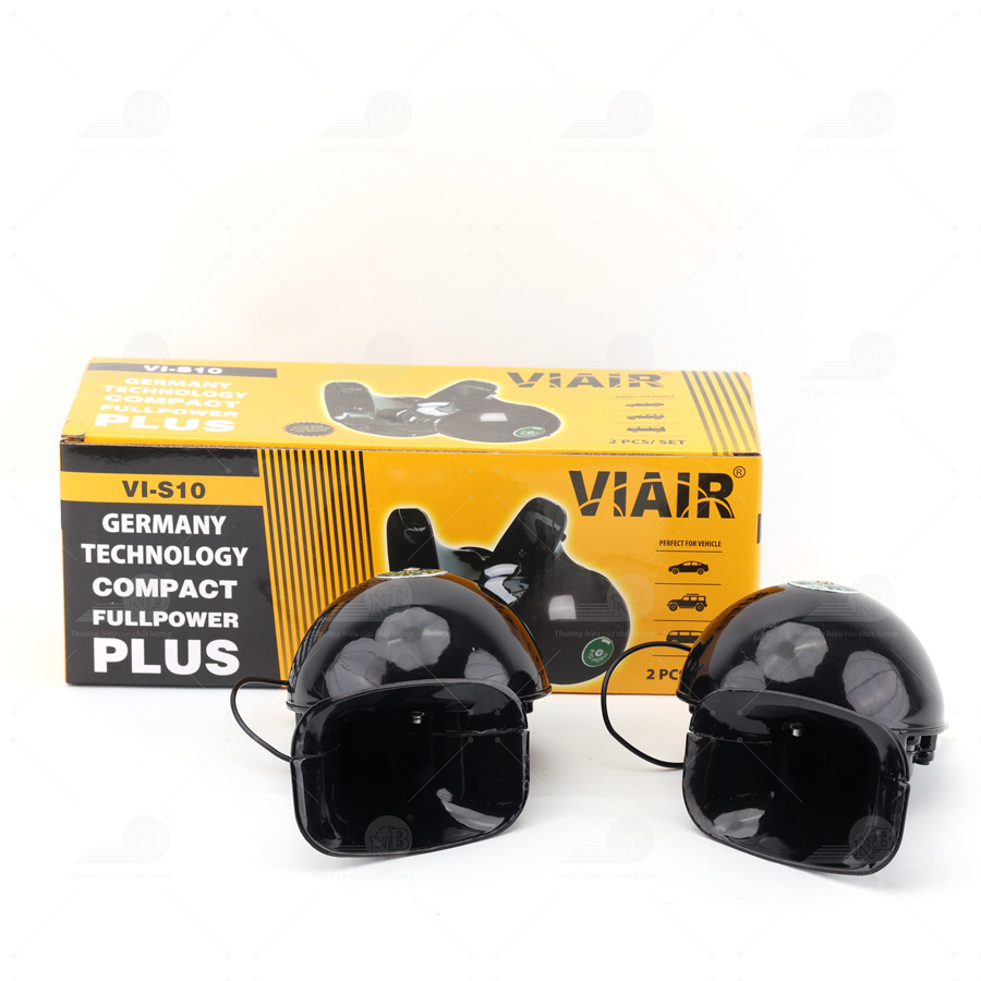 Kèn ốc đại Viair VI-S10 115MM 12V MITSUBA