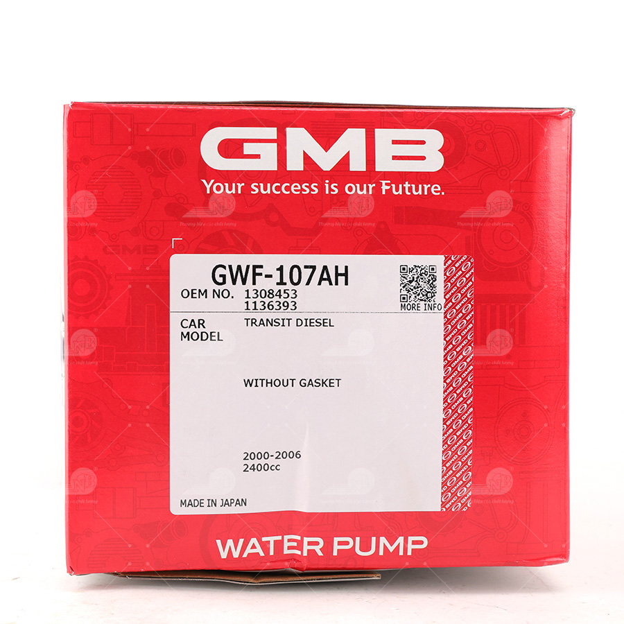 Bơm nước GMB GWF107AH