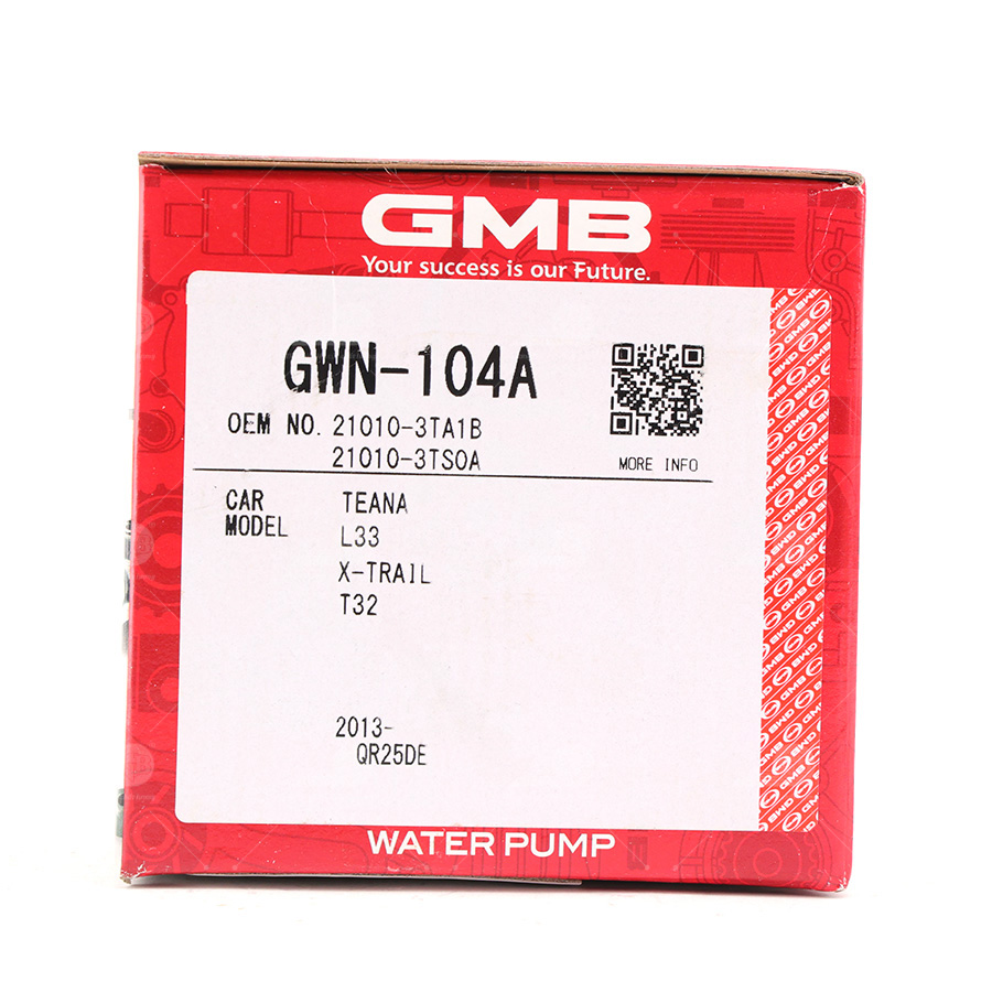 Bơm nước GMB GWN104A