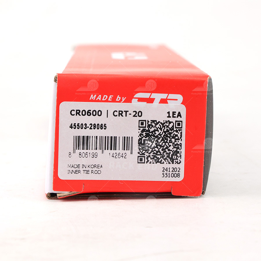 Rotuyn lái trong CRT-20/CR0600