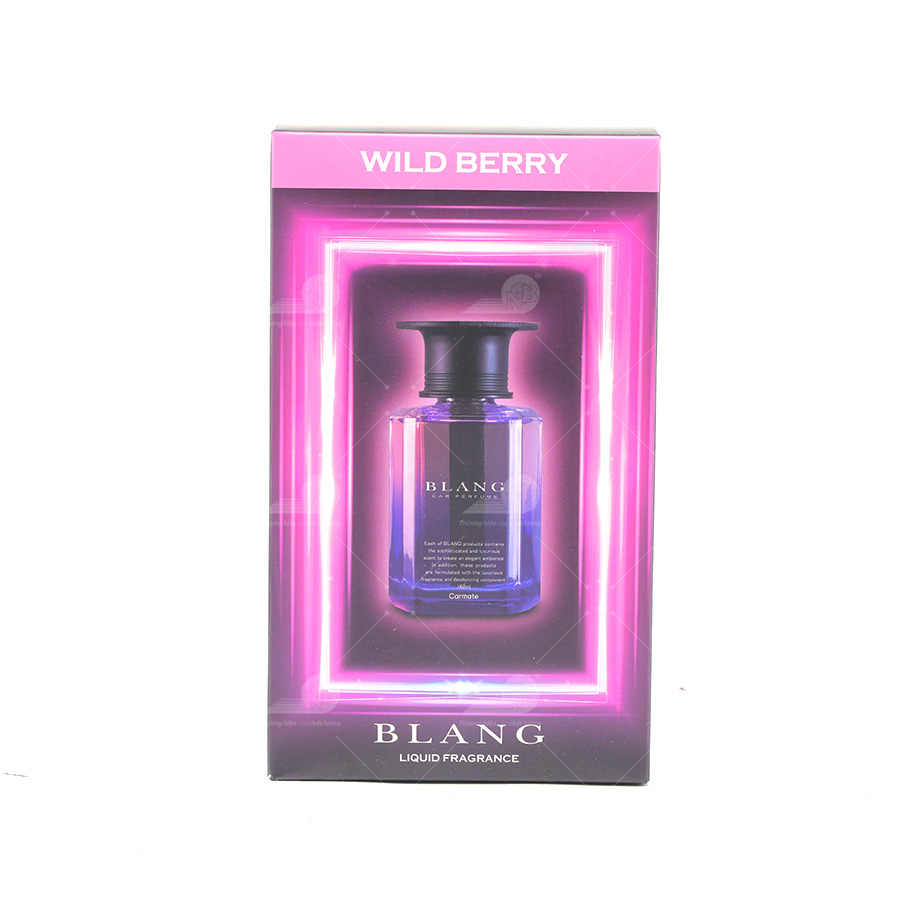 Dầu thơm BLANG LIQUID EMOTIONALLY WILD BERRY WILD BERRY L2022 160ml lam