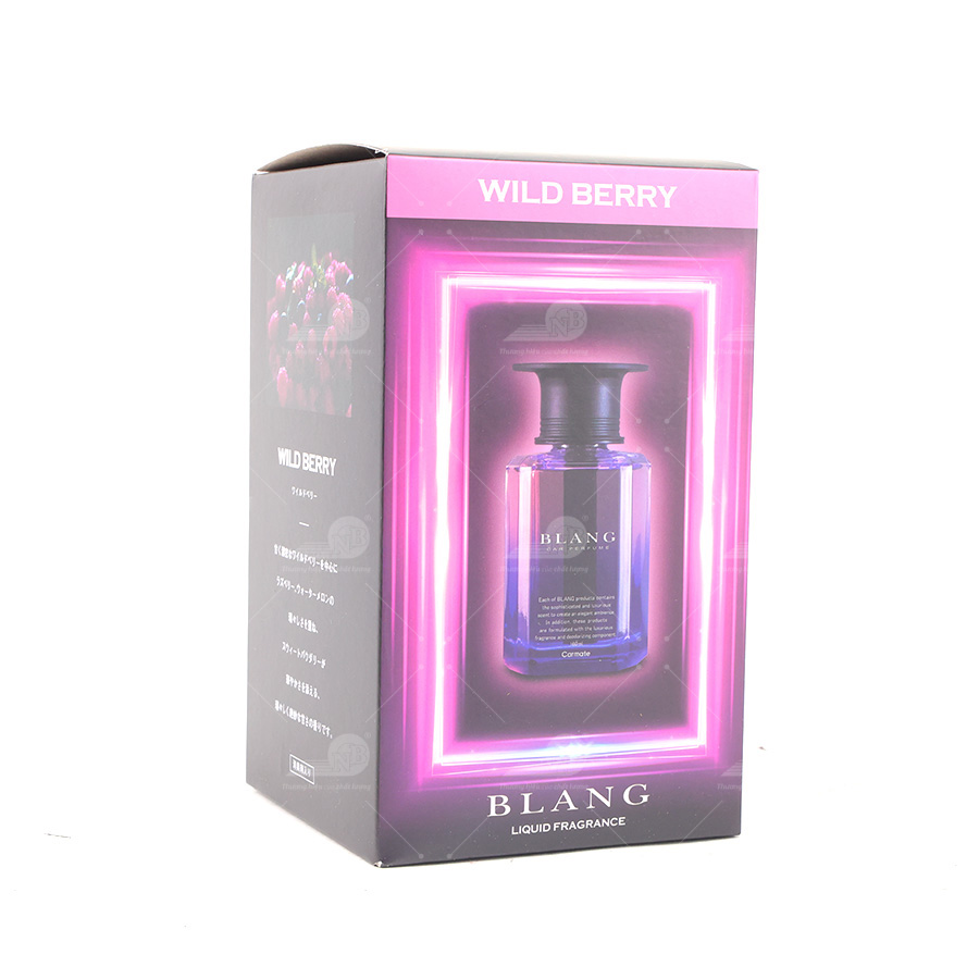 Dầu thơm BLANG LIQUID EMOTIONALLY WILD BERRY WILD BERRY L2022 160ml lam