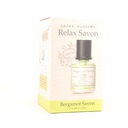 Dầu thơm RELAX SAVON LIQUID BERGAMOT SAVON BERGAMOT SAVON L2104 110ml lá lợt