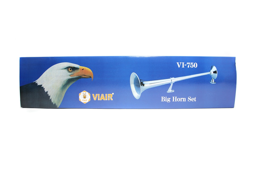 Kèn VIAIR 7 tấc 5 (trắng) VI-750