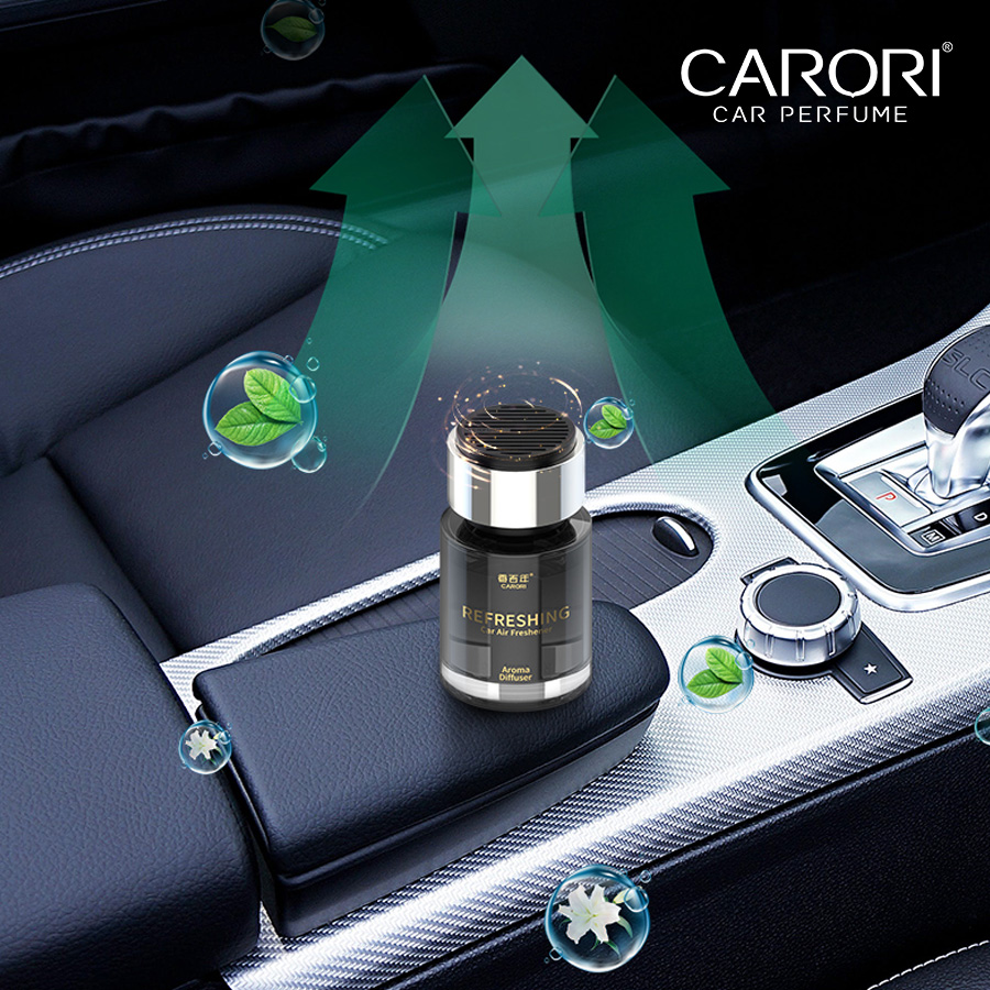 Dầu thơm CARORI REFRESHING Z-4053 110ML COLOGNE