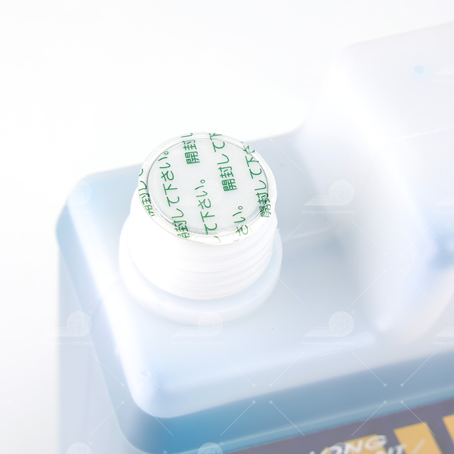 Nước giải nhiệt Aisin (màu lam/ 1 Lít) Glycol 50% SCPM50A1LB