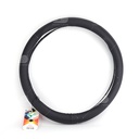 Bao vô lăng CIND PU+TPE TP990 size M đen