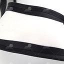 Bao vô lăng CIND PU+TPE Y021 size M đen