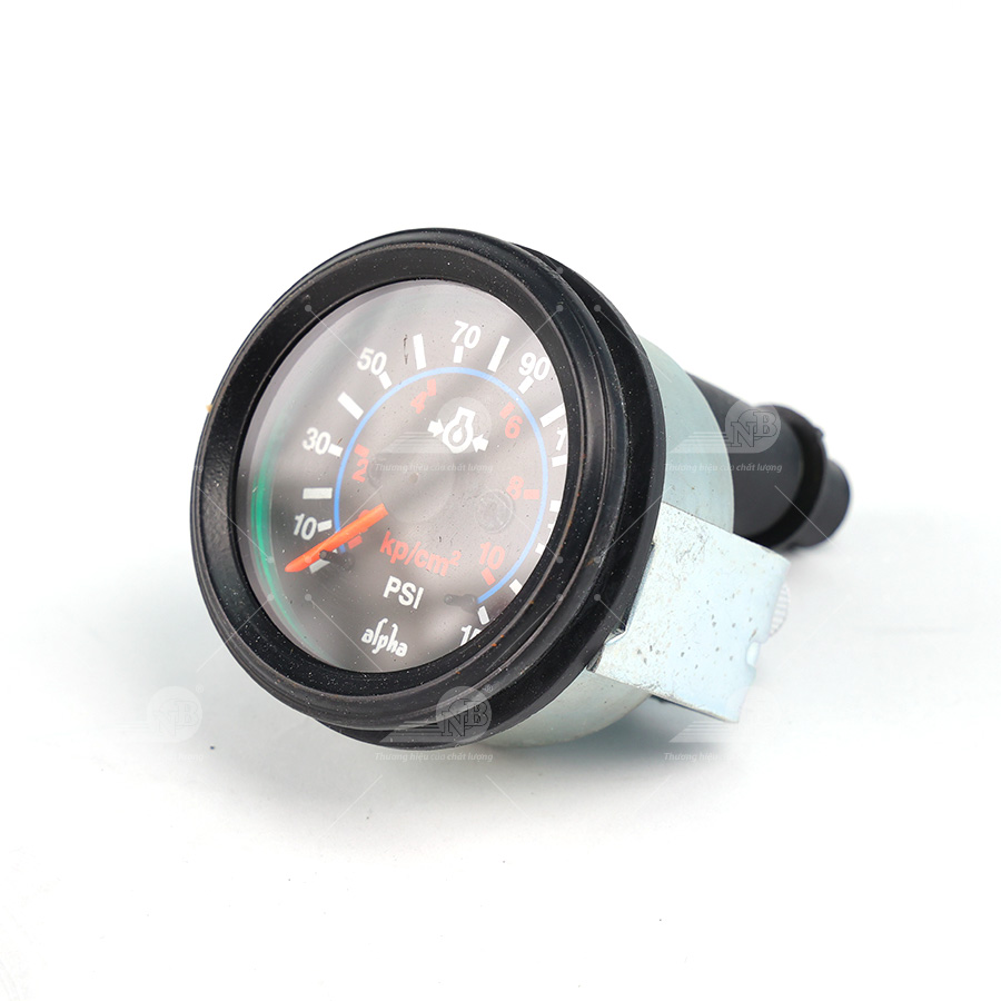 Đồng hồ đo dầu (Ấn Độ) 300122 (6kg/cm3)
