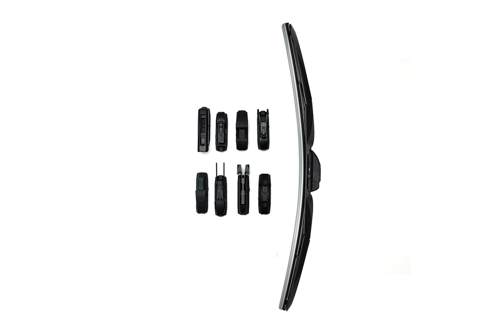 Gạt mưa Viair #915 ( 11 in 1 Adapters) 22"