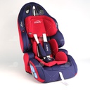 Ghế an toàn cho trẻ em trong xe hơi kiểu ISOFIX QM-701A Đỏ