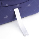 Ghế an toàn cho trẻ em trong xe hơi kiểu ISOFIX QM-701A Đỏ