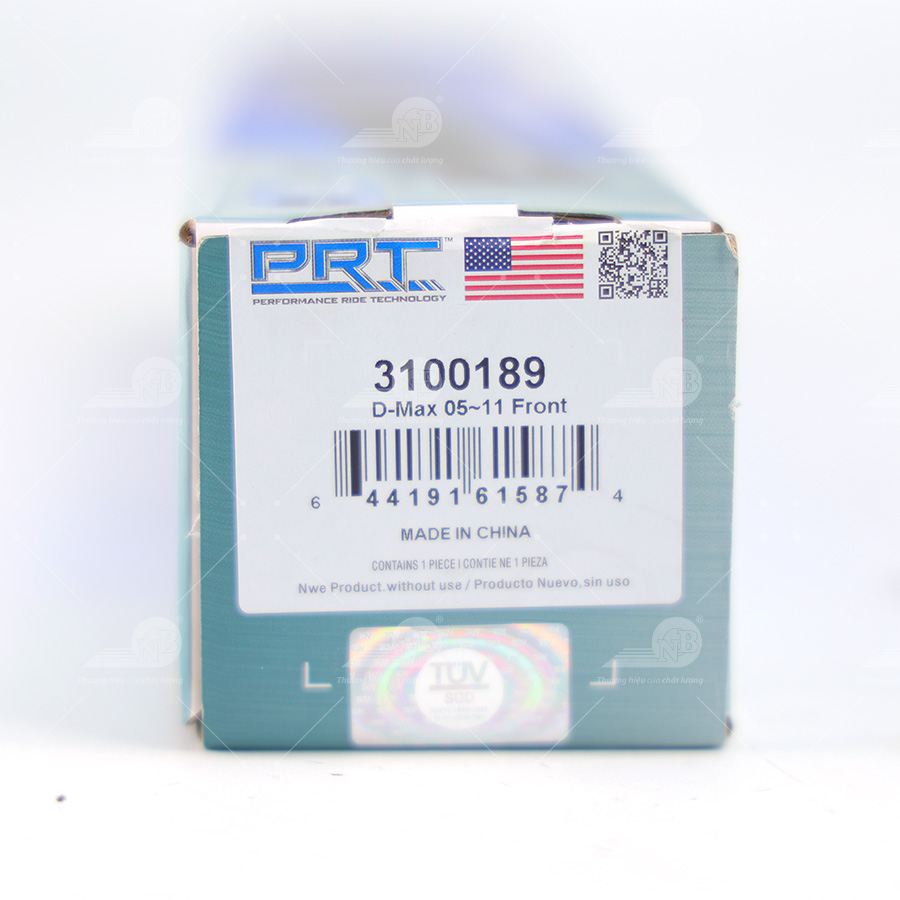 Phuộc nhún PRT 3100189