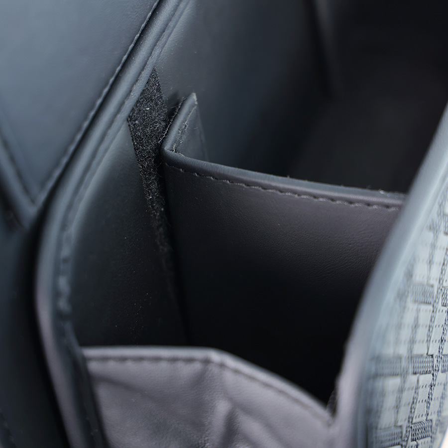 CIND CD-T011 (Đen) Túi đựng đồ size trung (kiểu gấp gọn)