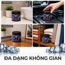 Sáp  thơm khử mùi X-GEL CIND CD-X004 ICE BLACK