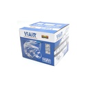 Đèn điện tử vuông nhỏ VIAIR 12v HC4652V trơn có bóng