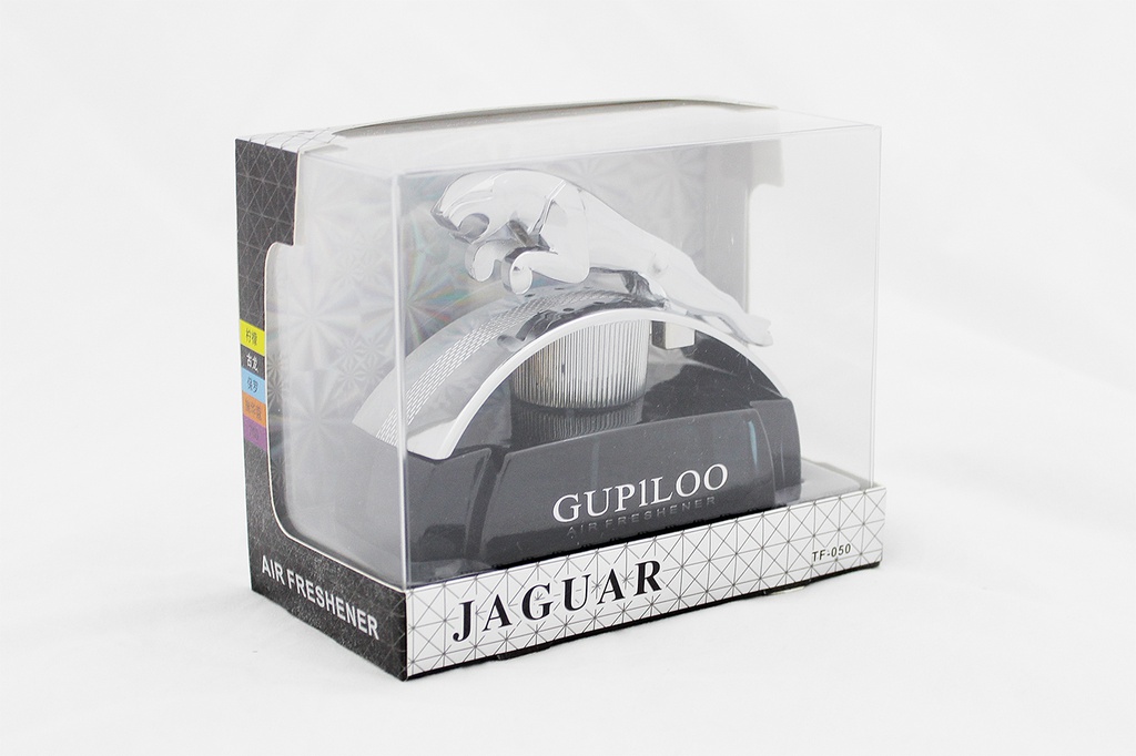 Dầu thơm khử mùi Jaguar (Con Báo) TF-050 80ml (Cologn) đen