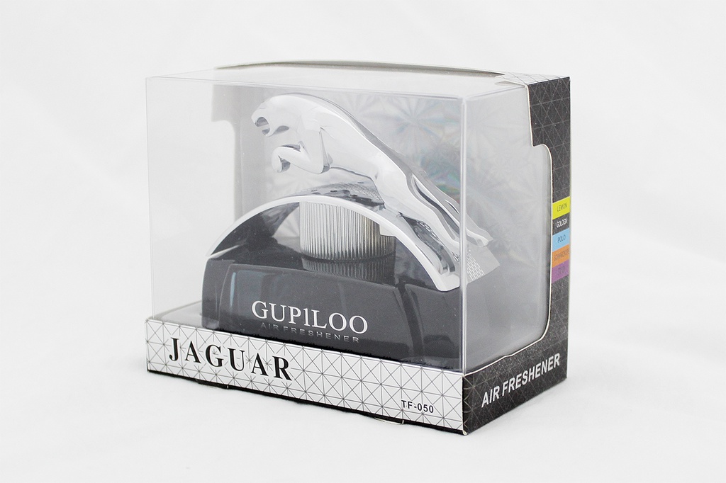 Dầu thơm khử mùi Jaguar (Con Báo) TF-050 80ml (Cologn) đen