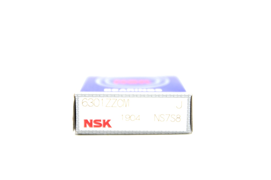 Bạc đạn NSK (Indo) 6301ZZCM