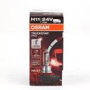 Bóng Halogen Tăng Sáng 100% Truckstar Pro H11 24V 70W 64213TSP Hiệu Osram