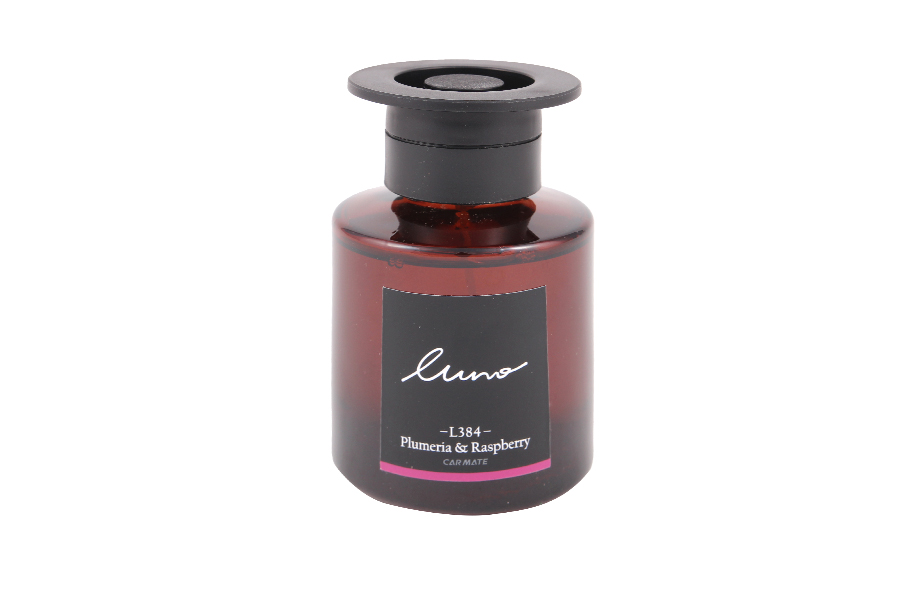 LUNO FRAGRANCE LIQUID PLUMERIA & RASPBERRY