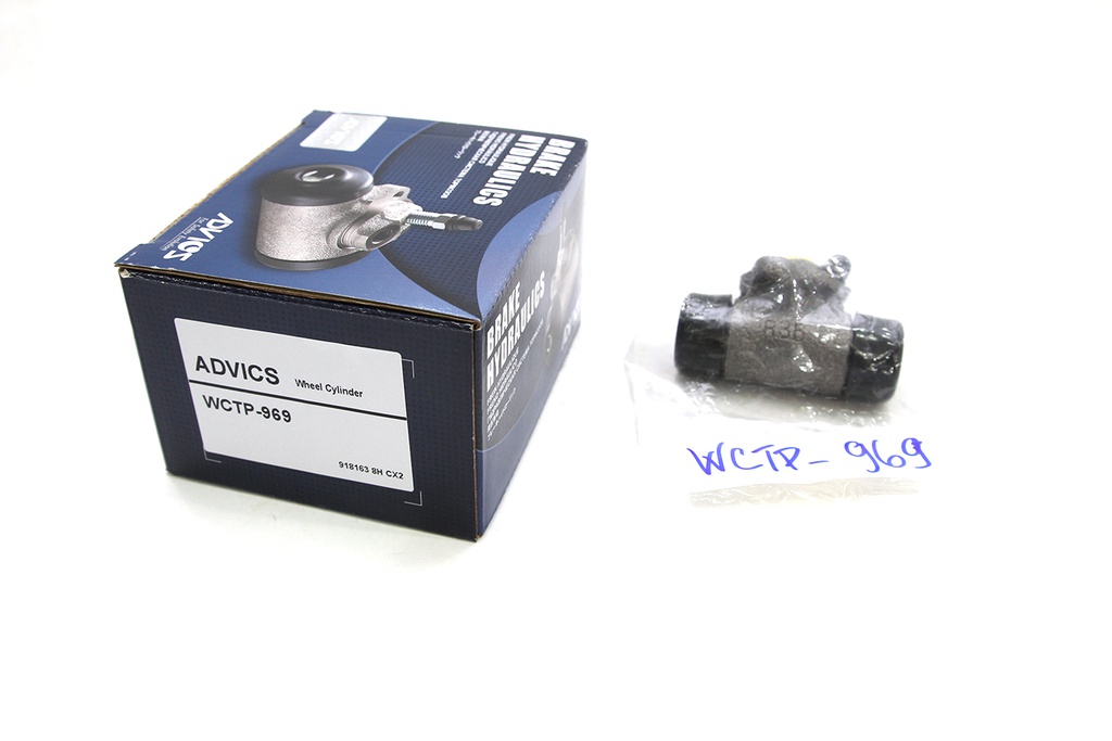 BRAKE WHEEL CYLINDER   AISIN CMT-138A