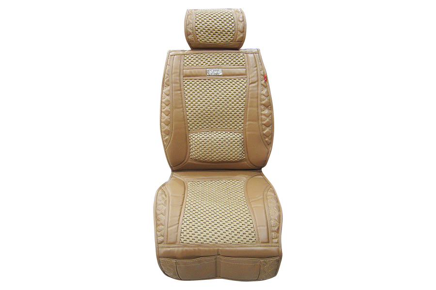 CAR SEAT CUSHION BZ-058 (0085) Yellow