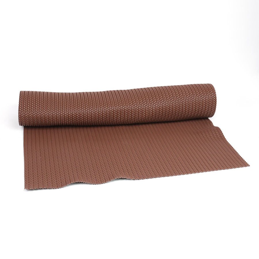 PVC CAR MATS HB007 (9M*1.2M) COFFEE