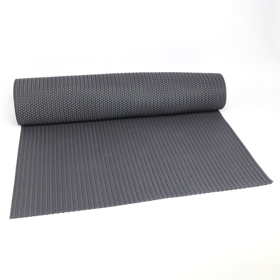 PVC CAR MATS HB007 (9M*1.2M) GREY