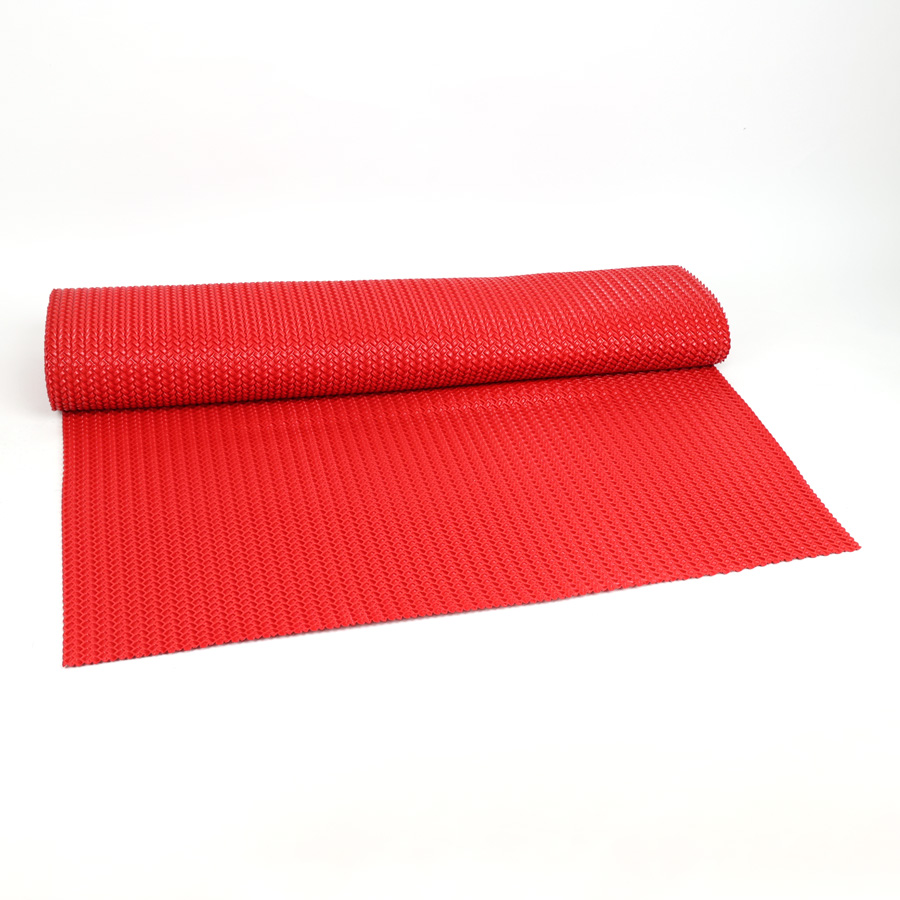 PVC CAR MATS HB007 (9M*1.2M) RED