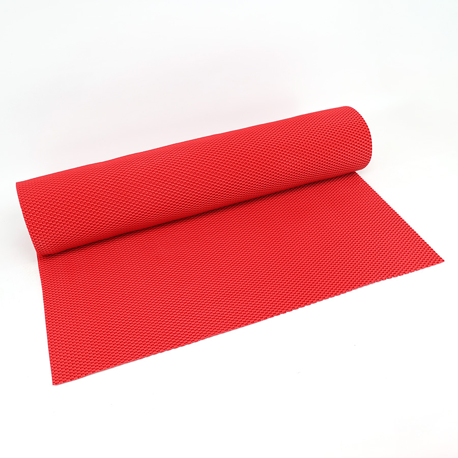 PVC CAR MATS HB001 (9M*1.2M) RED