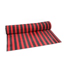 PVC CAR MATS HB003 (9M*1.2M) BLACK RED