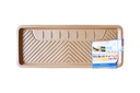 PLASTIC MAT PACKY PODA  5800-BEIGE  1PCS/1SET