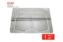 PLASTIC MAT PACKY PODA  6330-SMOKE  1PCS/1SET