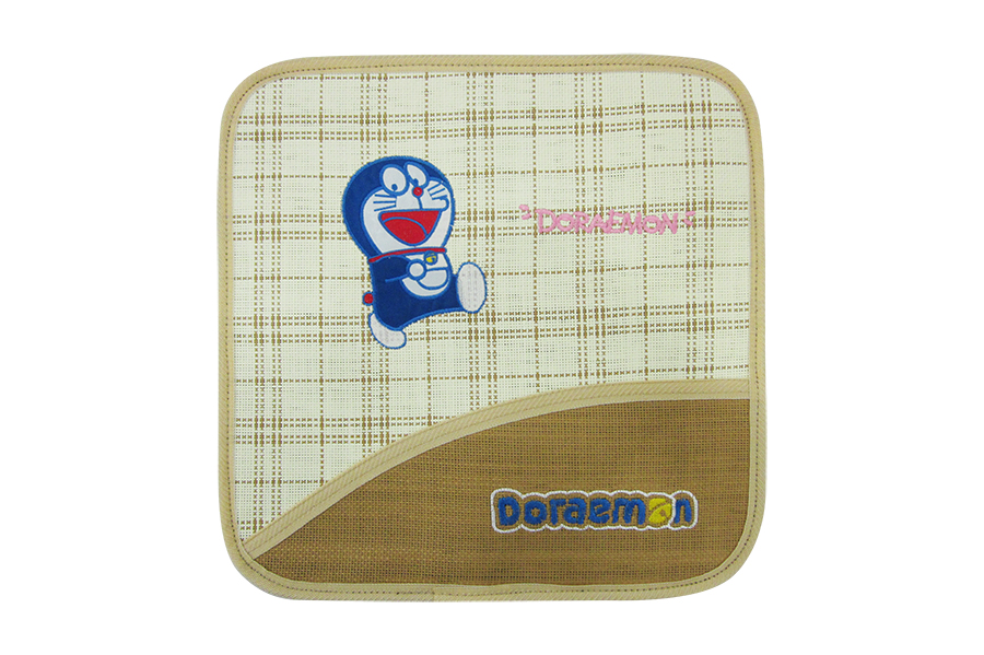 SEAT CUSHION YG-104 2PCS/SET Doraemon