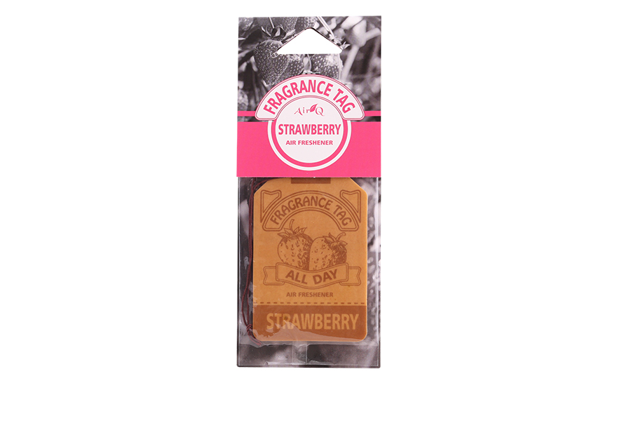 AIR FRESHENER #277-5 Strawberry