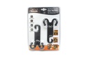 CAR HOLDER S2215W 2PCS/SET