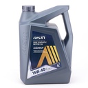 AISIN econTECH Semi Synthetic Motor Oil 15W-40 CF-4/SG