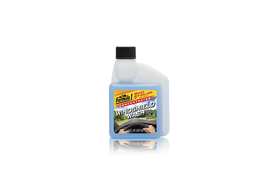 FORMULA 1 WINDSHIELD WASH CONCENTRATE 12/8 OZ. 