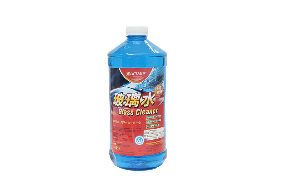 GLASS CLEANER OUFU AF-1205 2L