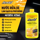FORMULA 1 WASH & WAX 12/16 OZ.