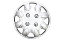 WHEEL COVER SILVER 12"  JH022